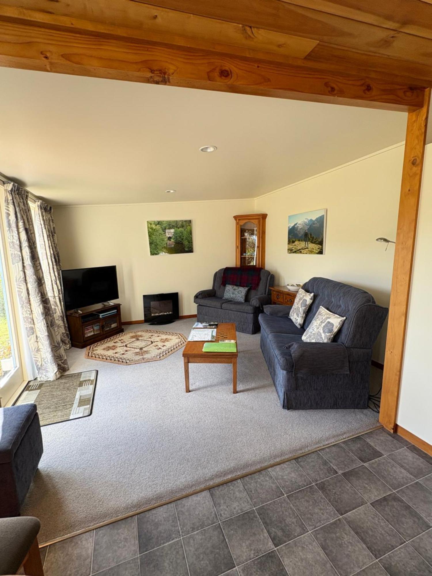 Vineyard Cottage In Blenheim On The Golden Mile Luaran gambar