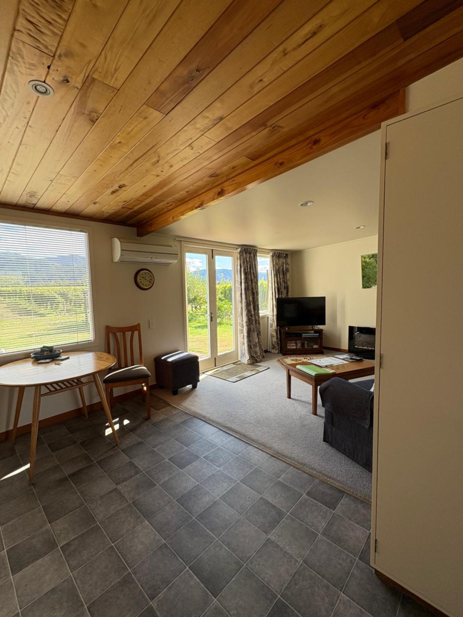 Vineyard Cottage In Blenheim On The Golden Mile Luaran gambar